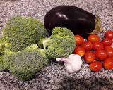 Foto del paso 1 de la receta: Ensalada fría de Pasta y Verduras