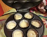 Foto del paso 4 de la receta: Cupcakes (en máquina)