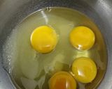 Foto langkah ke 1 dari resep Bolu Kismis #PejuangGoldenApron2.