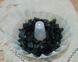 Foto langkah ke 5 dari resep Agar - Agar Teh Susu Cincau.