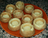 Foto del paso 7 de la receta: Volcanes explosivos