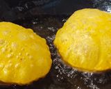 मसाला पूरी (Masala puri recipe in hindi) रेसिपी चरण 3 फोटो