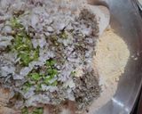बाजरे के खिचडे के पराठे(Bajre ki khichdi ke parathe recipe in Hindi) रेसिपी चरण 3 फोटो