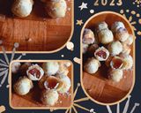 Foto del paso 5 de la receta: 🥳Bollitos de Membrillo🥳
