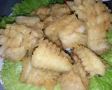 Hình bước làm 8 của món Cá lóc phi lê chiên giòn