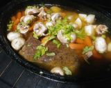 A picture of step 6 of Big daddy's deluxe beef roast.