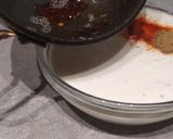 A picture of step 4 of Fenugreek Seeds Raita.