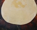 शिंगाडा पोळी (Shingada Poli Recipe In Marathi) रेसिपी स्टेप 3 फोटो 