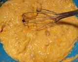 Foto langkah ke 3 dari resep Banana Cake Tanpa Telur Tanpa Mixer Tanpa Oven.