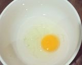 รูปขั้นตอนการทำที่ 1 ของ ไข่ดาวน้ำสูตรไมโครเวฟ