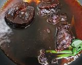 Foto langkah ke 6 dari resep Es Bongko (Ati Pari).