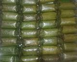 Foto langkah ke 7 dari resep Lemper Abon.