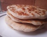 Foto del paso 9 de la receta: Pan turco en sartén😊🤔😋
