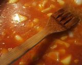 Foto del paso 7 de la receta: Papas blancas en caldillo