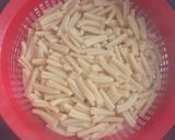 Foto del paso 2 de la receta: Macarrones barbie 🎀