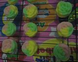 Foto langkah ke 6 dari resep Bolu kukus mawar.