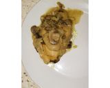 Foto del paso 6 de la receta: Contramuslos y champiñones al curry