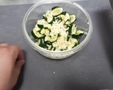 夏天解膩的涼拌皮蛋拍黃瓜的食譜步驟2照片
