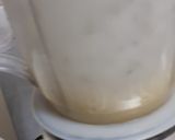 A picture of step 2 of Melon juice.