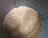 Foto langkah ke 2 dari resep Puding brownis.