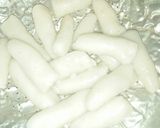 Foto langkah ke 5 dari resep Tteokbokki ala kadarnya / kue beras ala korea simple.