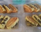 Foto langkah ke 5 dari resep Pukis pisang.