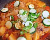 安東燉雞的食譜步驟5照片