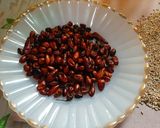 Foto del paso 3 de la receta: Chiltepín con ajonjolí 🌶️🧄