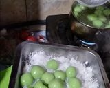 Foto langkah ke 5 dari resep Klepon Tepung Ketan.