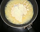 A picture of step 1 of Guilt-Free Suji Besan Halwa/Besan Suji Halwa With Jaggery.