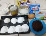 Foto langkah ke 1 dari resep Crepes Crispy.