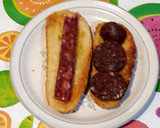 Foto del paso 2 de la receta: Almuerzo de payés
