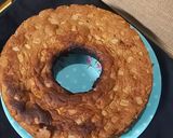 Foto langkah ke 6 dari resep Biasane Cake (Banana and Palm Sugar Cake).