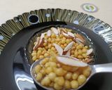 A picture of step 6 of Sweet Boondi.