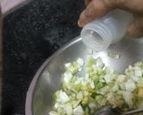 A picture of step 7 of Bottle Gourd Palyam.