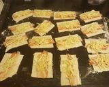Baconos-sajtos leveles rúd recept fázis 1 fotója