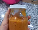 Foto del paso 3 de la receta: Dip de zanahoria