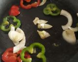 Foto del paso 2 de la receta: Hamburguesa de porbello con pesto