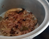 கிச்சடி சம்பா பிரியாணி/ samba biriyani receip in tamil ரெசிபி ஸ்டேப் 3 புகைப்படம்