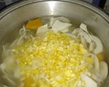 Foto langkah ke 5 dari resep Gangan Rebung.