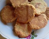 Foto del paso 5 de la receta: Galletitas de Naranja, Avena y Miel