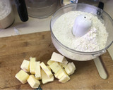 Foto del paso 1 de la receta: Mini pay de durazno a la sonorense