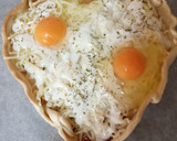 Foto del paso 4 de la receta: Quiché a la carbonara
