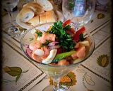 Foto del paso 7 de la receta: Ceviche Peruano 🍤