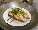 清蒸鱈魚/簡易/湯鮮/美味的食譜步驟2照片
