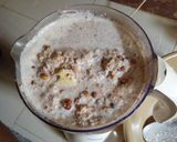 A picture of step 3 of Kunun Aya.