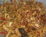 Foto langkah ke 3 dari resep Kering tempe.