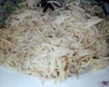 A picture of step 5 of Khushboo Waly Rice,.
