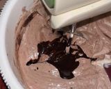 Foto langkah ke 3 dari resep Brownies Cokelat Kukus.