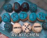 Foto langkah ke 9 dari resep Donut water roux empuk & gampang.